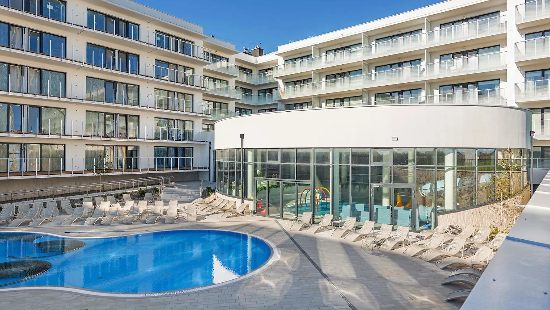 Apartment Aqua Blue B101-Polanki Aqua-Holiday City Kolobrzeg