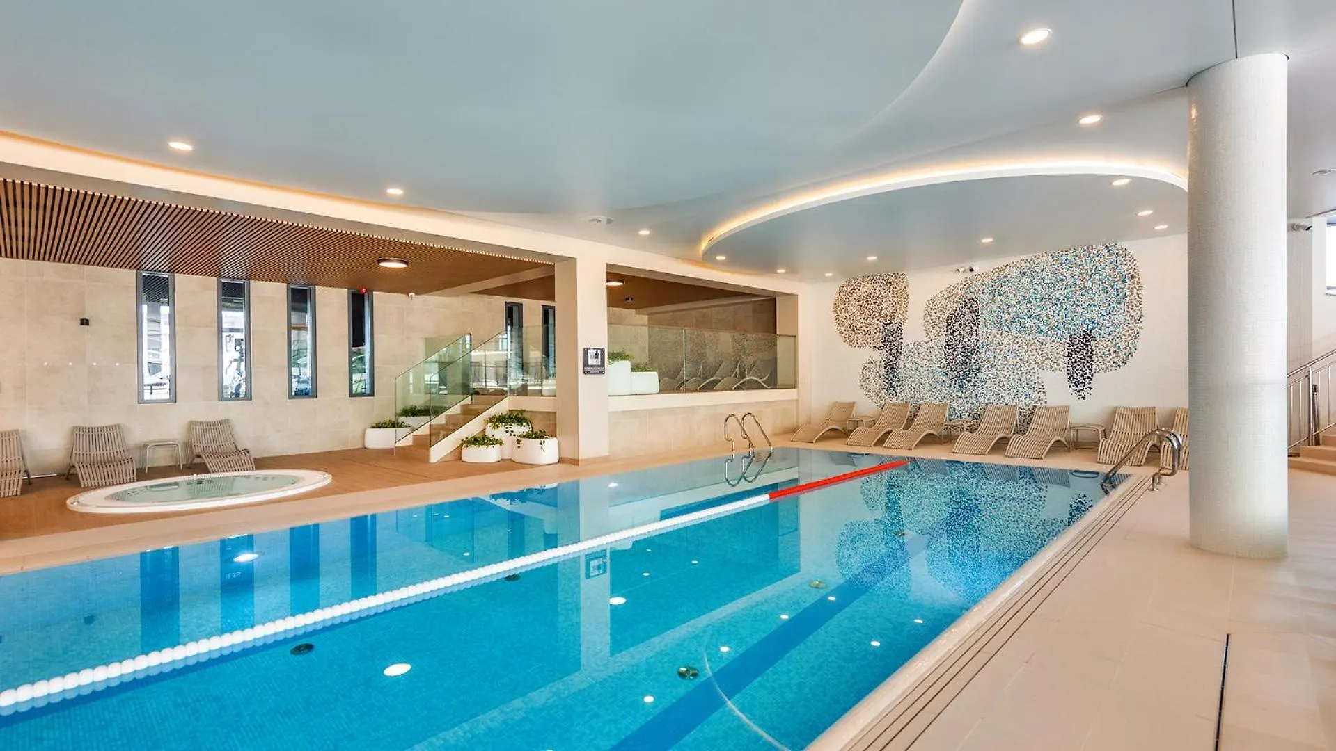 Aqua Blue B101-Polanki Aqua-Holiday City Kolobrzeg
