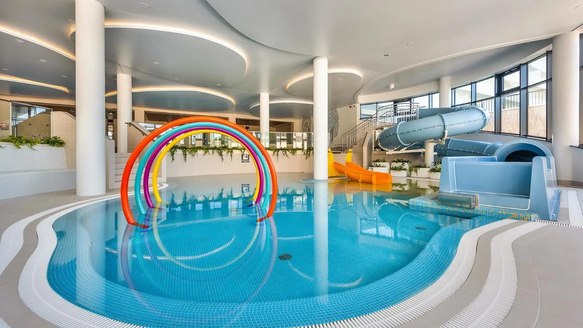 Apartment Aqua Blue B101-Polanki Aqua-Holiday City Kolobrzeg