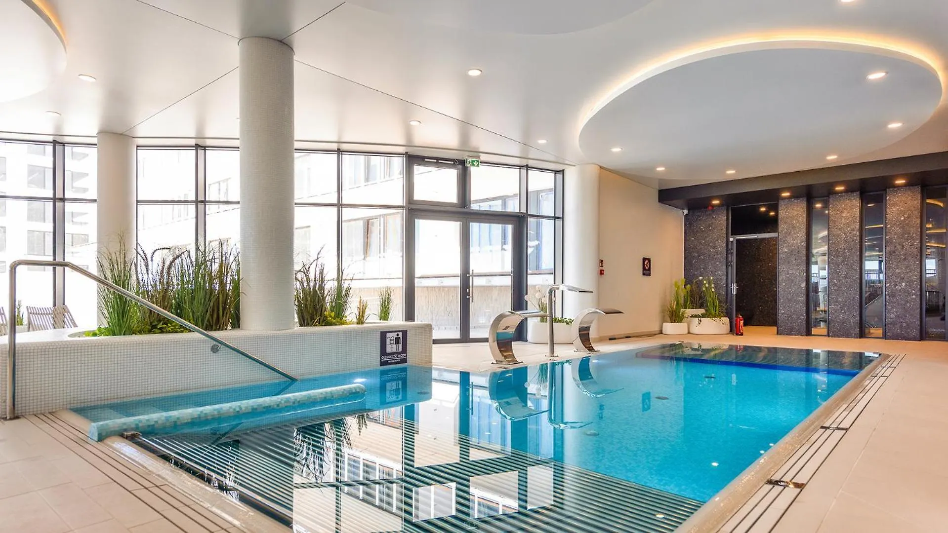 Apartment Aqua Blue B101-Polanki Aqua-Holiday City Kolobrzeg