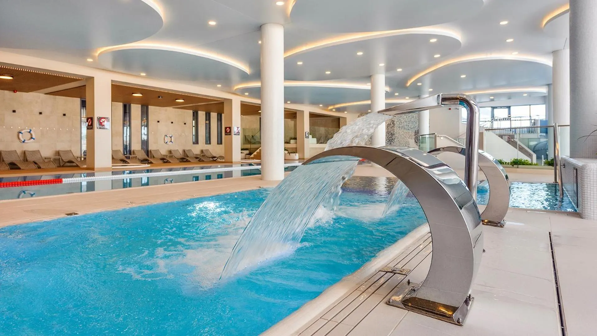 Aqua Blue B101-Polanki Aqua-Holiday City Kolobrzeg Apartment