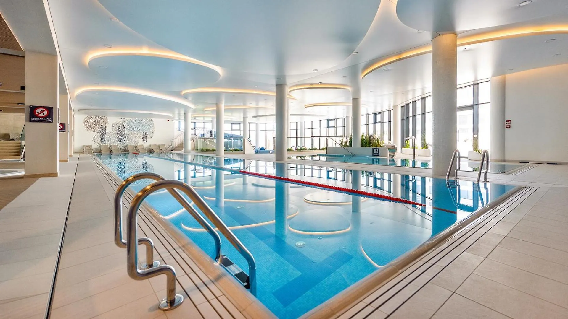 Apartment Aqua Blue B101-Polanki Aqua-Holiday City Kolobrzeg Poland