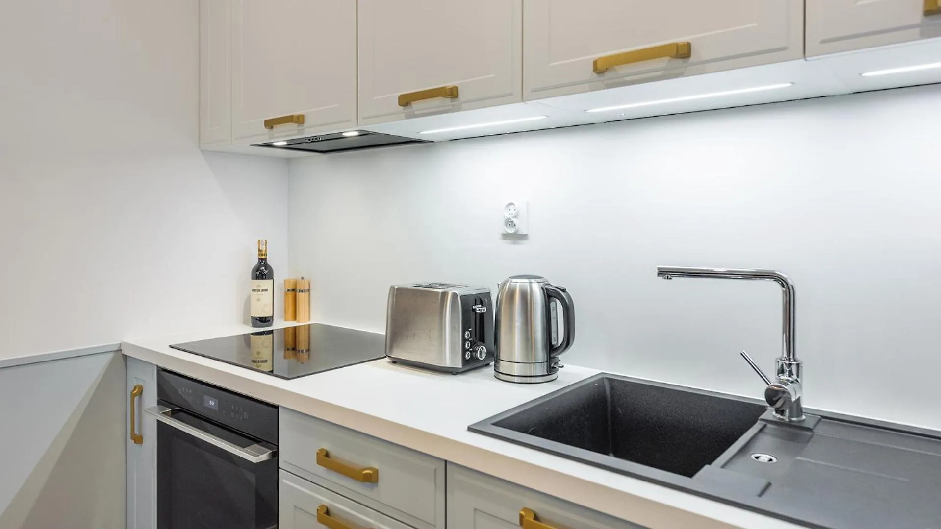 Apartment Aqua Blue B101-Polanki Aqua-Holiday City Kolobrzeg