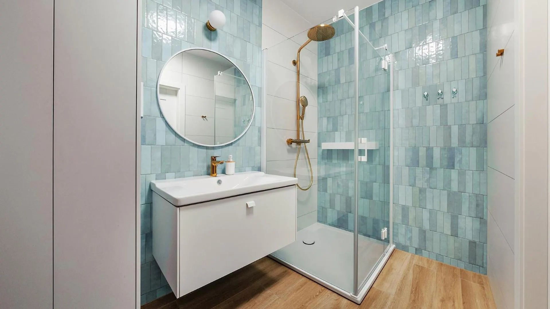 Aqua Blue B101-Polanki Aqua-Holiday City Kolobrzeg Apartment
