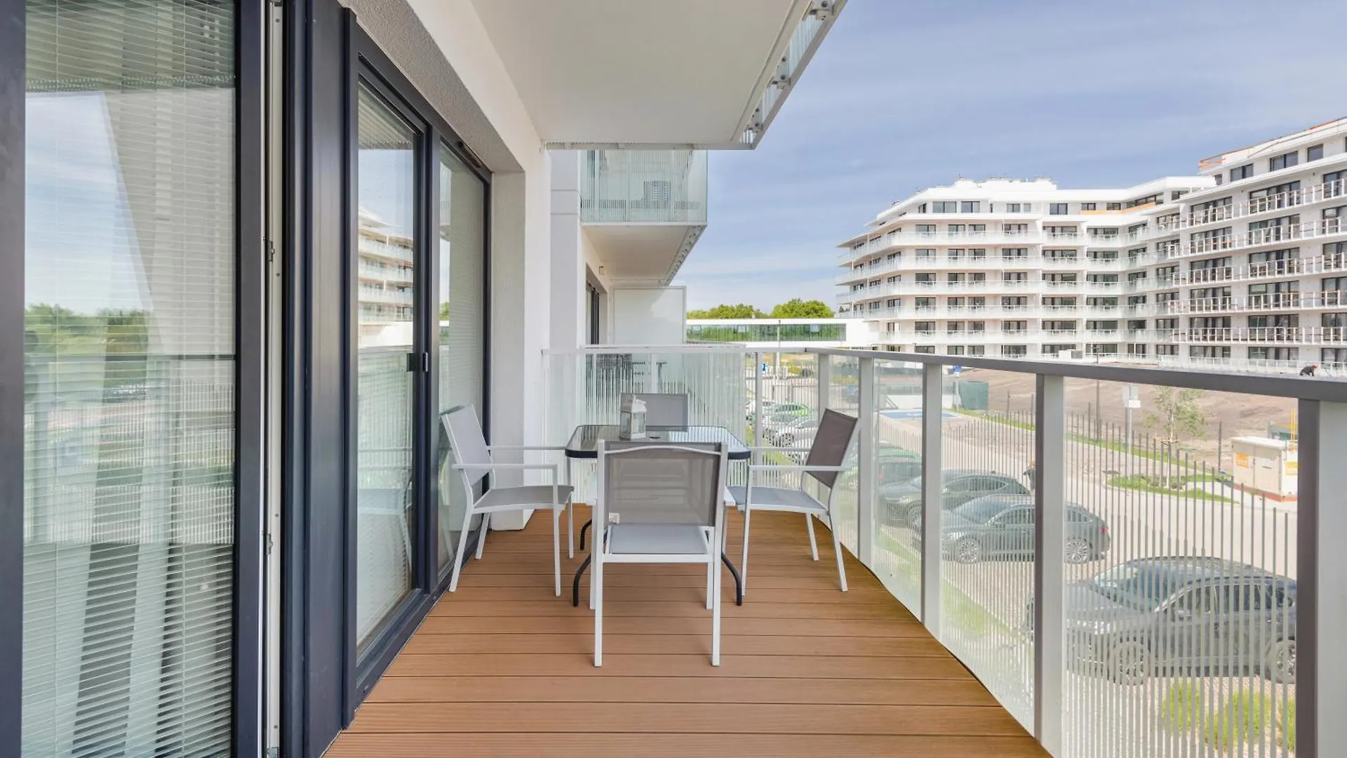 Apartment Aqua Blue B101-Polanki Aqua-Holiday City Kolobrzeg