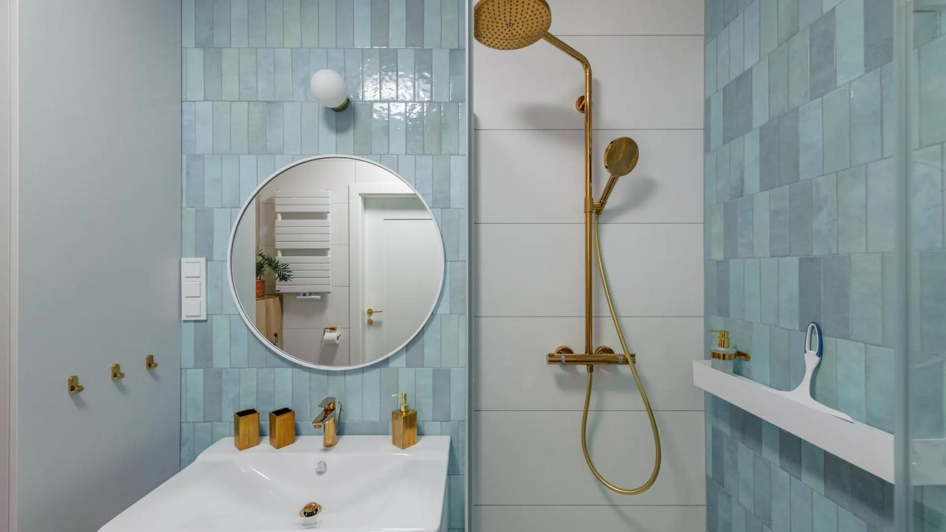 Apartment Aqua Blue B101-Polanki Aqua-Holiday City Kolobrzeg