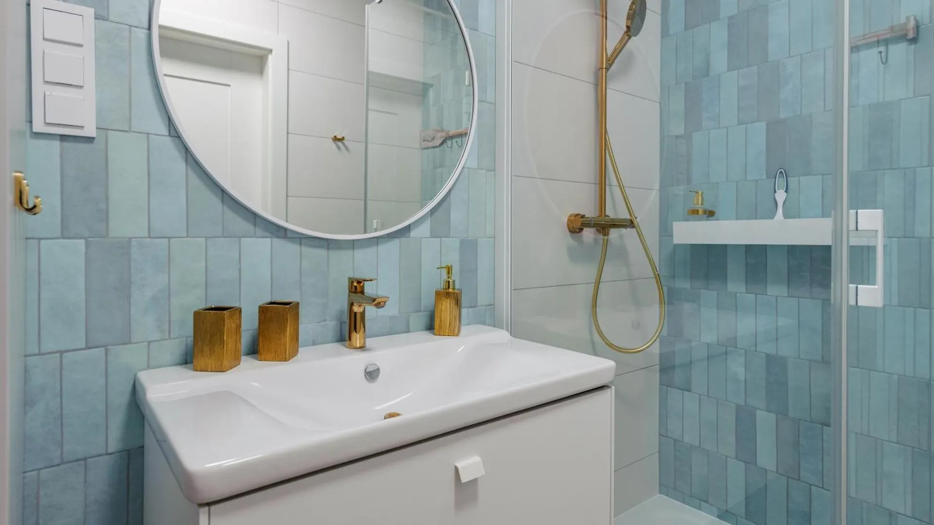 Apartment Aqua Blue B101-Polanki Aqua-Holiday City Kolobrzeg