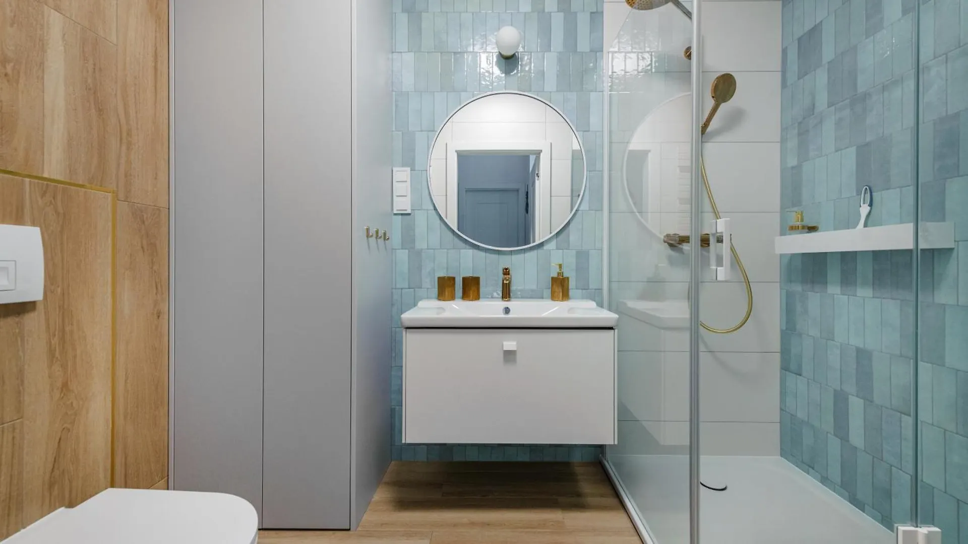 Aqua Blue B101-Polanki Aqua-Holiday City Kolobrzeg