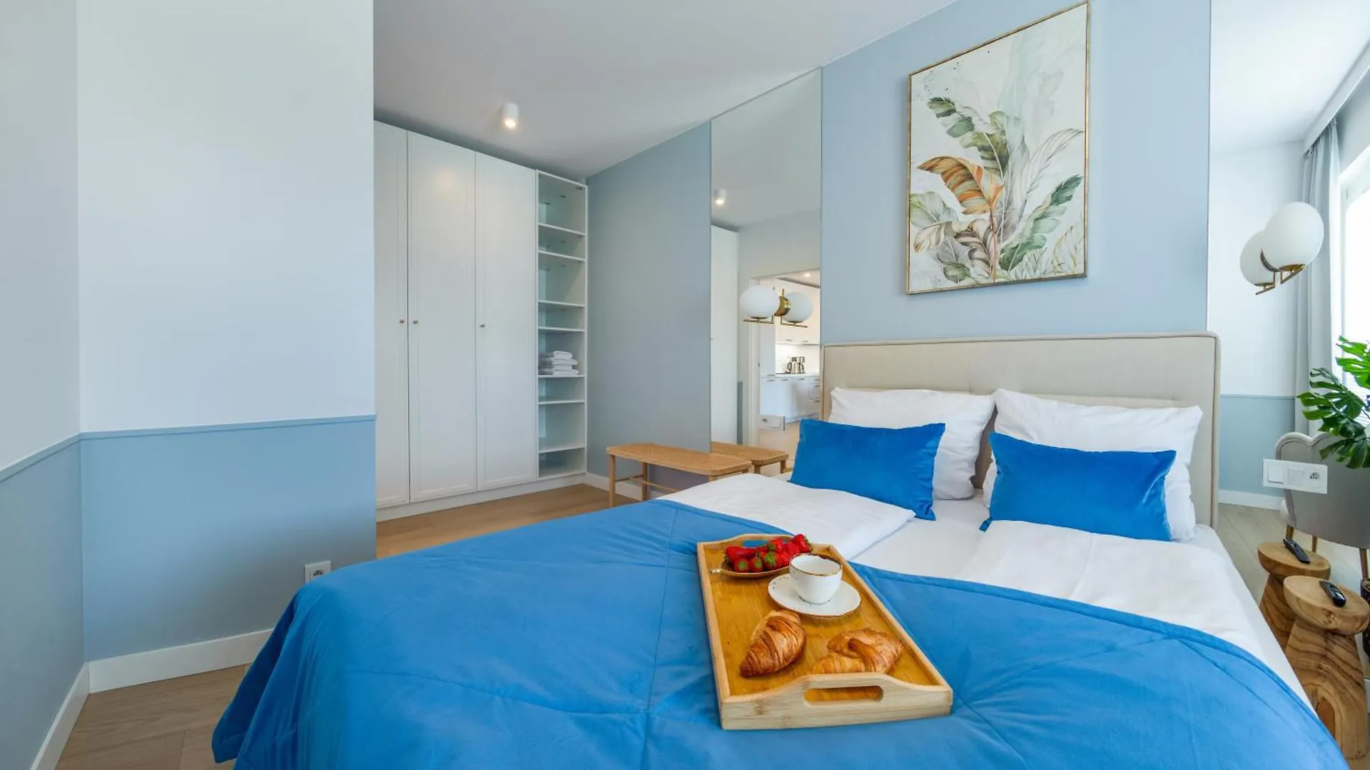 Aqua Blue B101-Polanki Aqua-Holiday City Kolobrzeg
