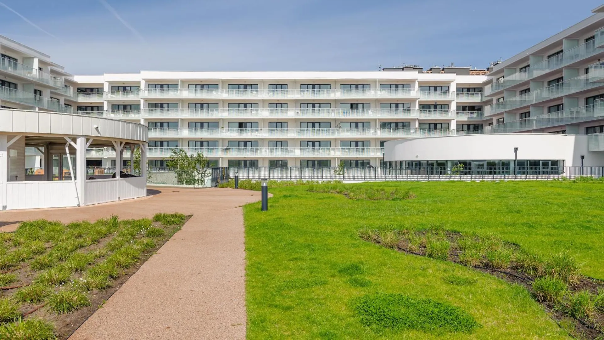 Aqua Blue B101-Polanki Aqua-Holiday City Kolobrzeg Apartment