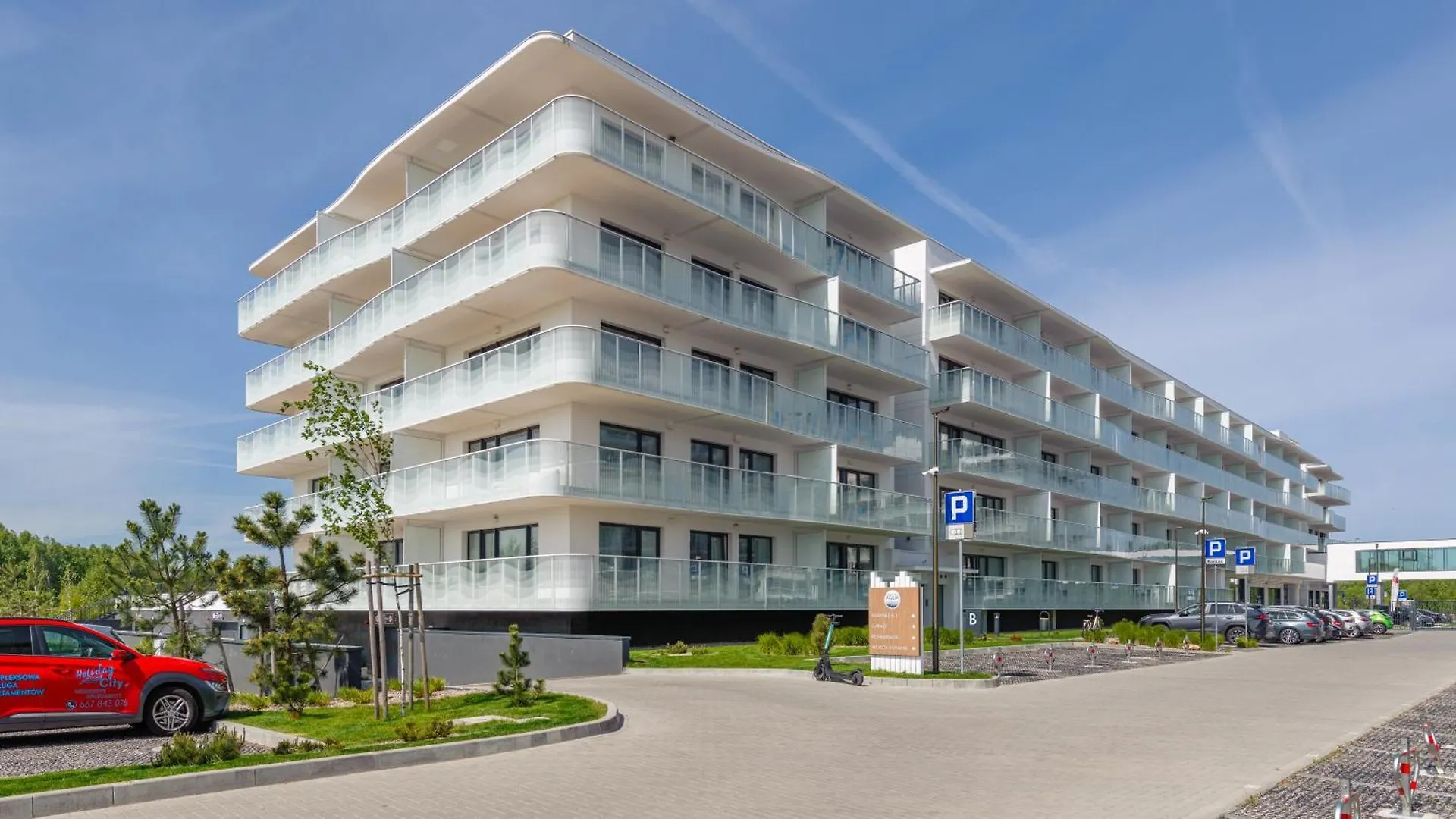 Aqua Blue B101-Polanki Aqua-Holiday City Kolobrzeg