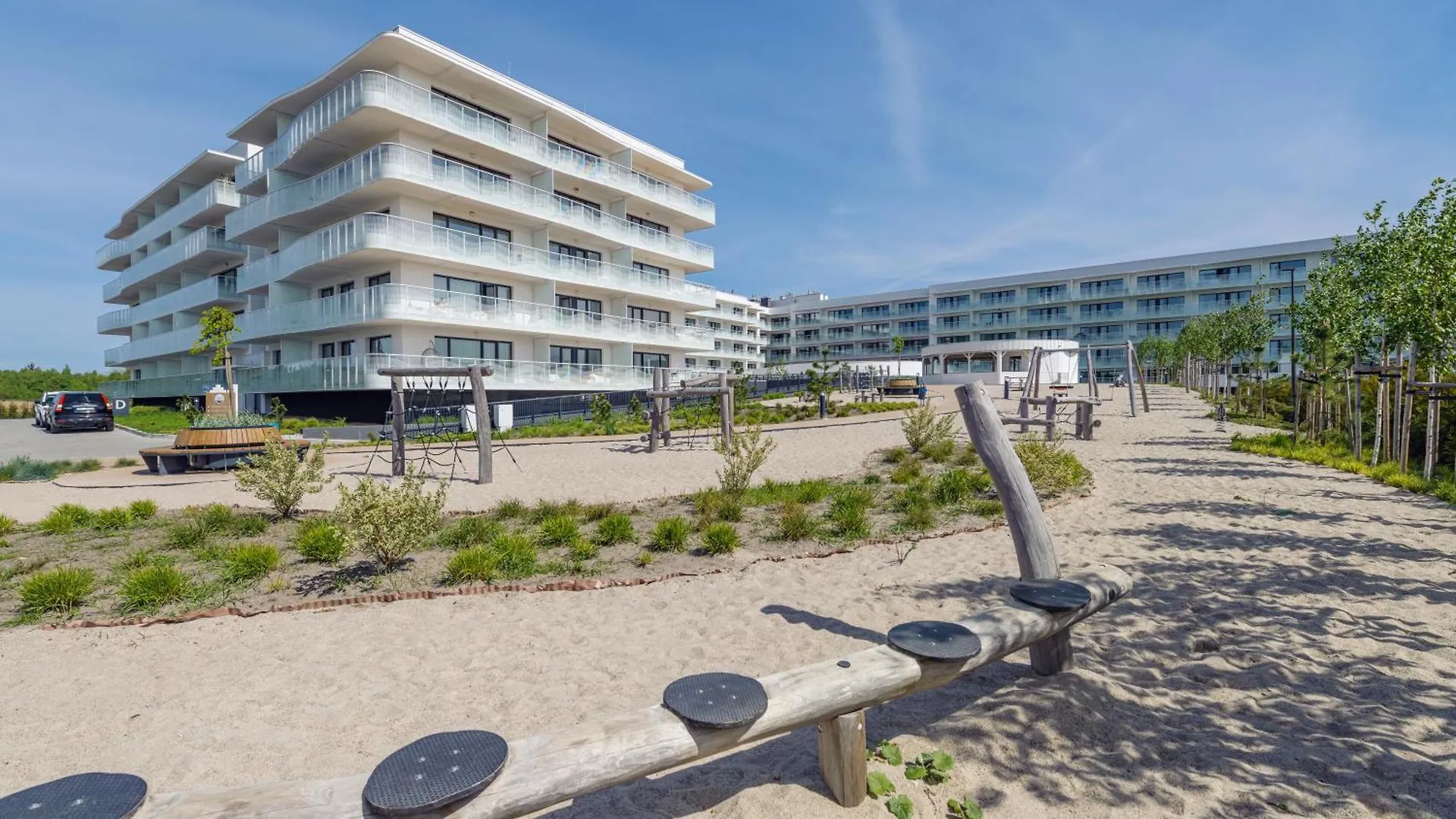 Apartment Aqua Blue B101-Polanki Aqua-Holiday City Kolobrzeg
