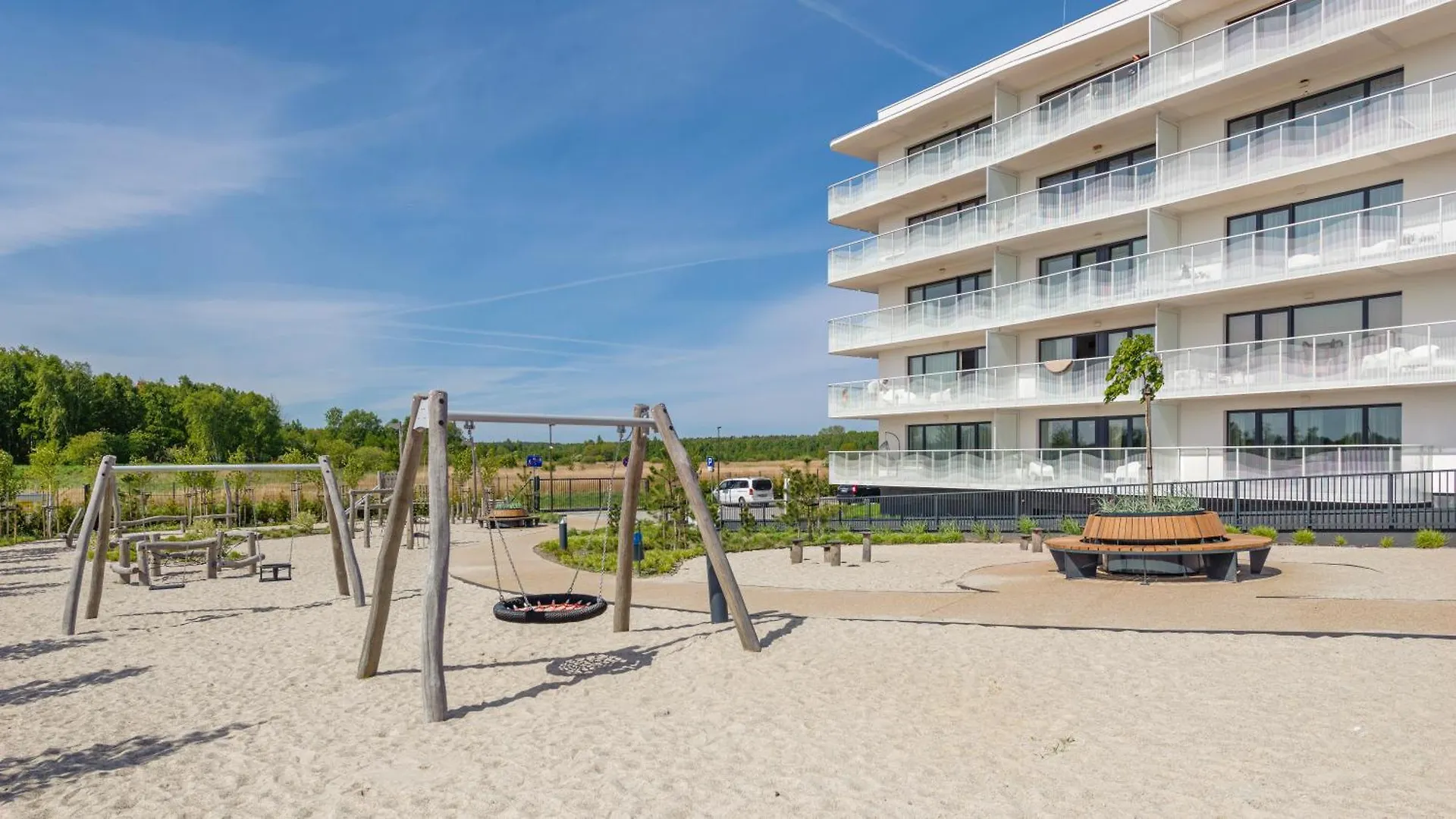 Aqua Blue B101-Polanki Aqua-Holiday City Kolobrzeg 0*,
