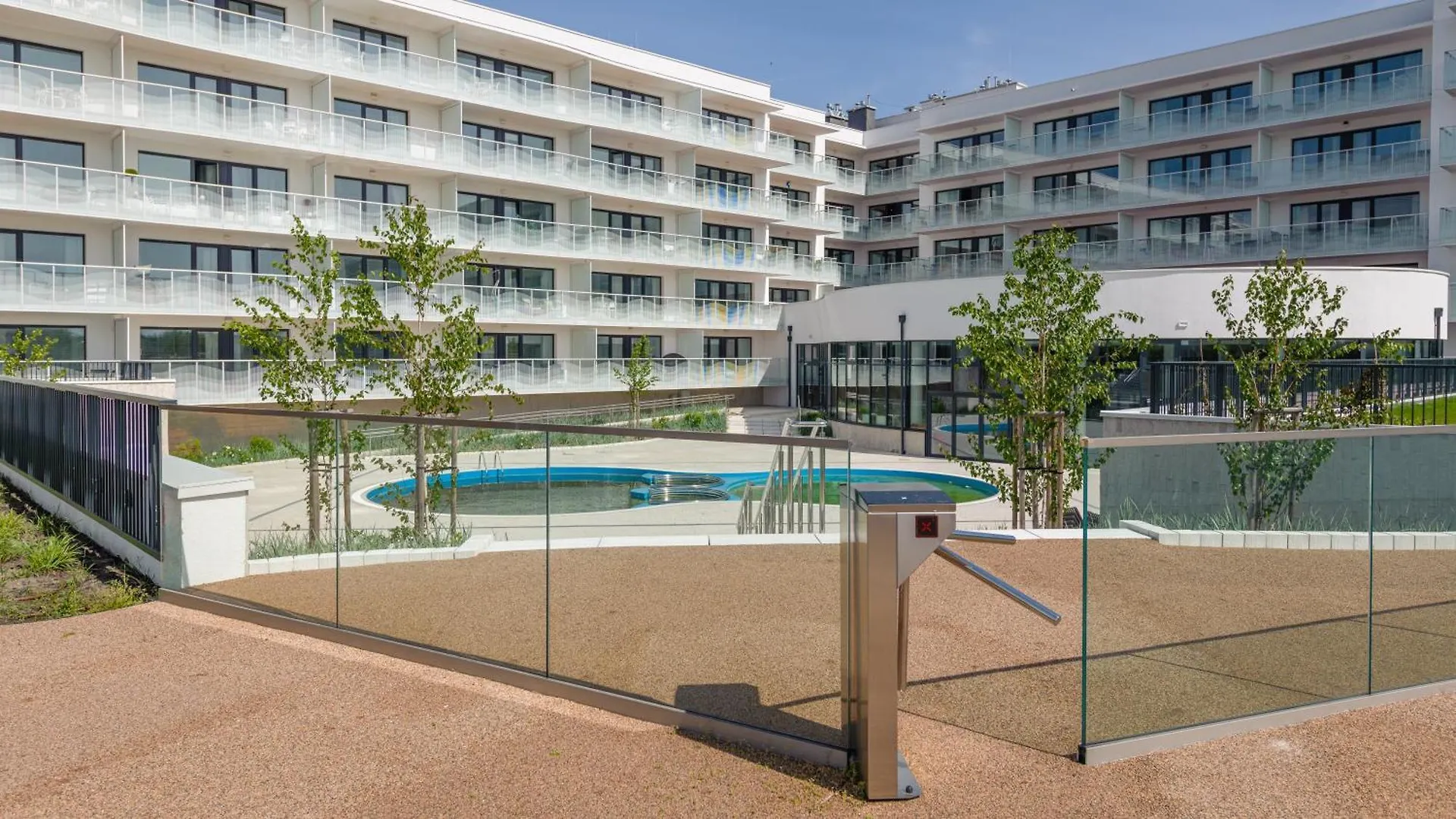 Aqua Blue B101-Polanki Aqua-Holiday City Kolobrzeg Apartment