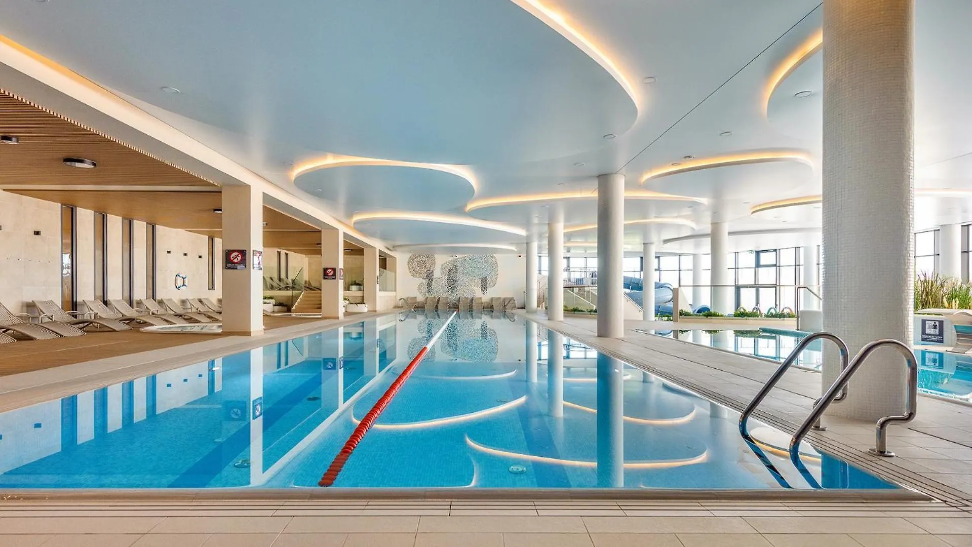 Aqua Blue B101-Polanki Aqua-Holiday City Kolobrzeg