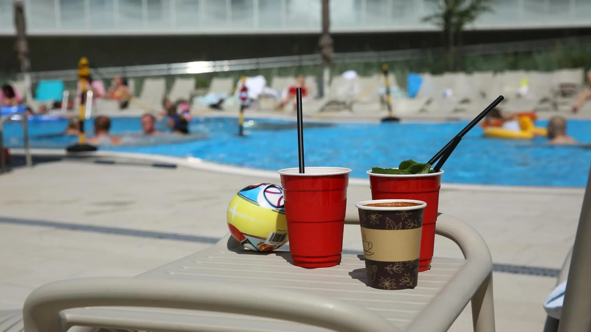 Apartment Aqua Blue B101-Polanki Aqua-Holiday City Kolobrzeg