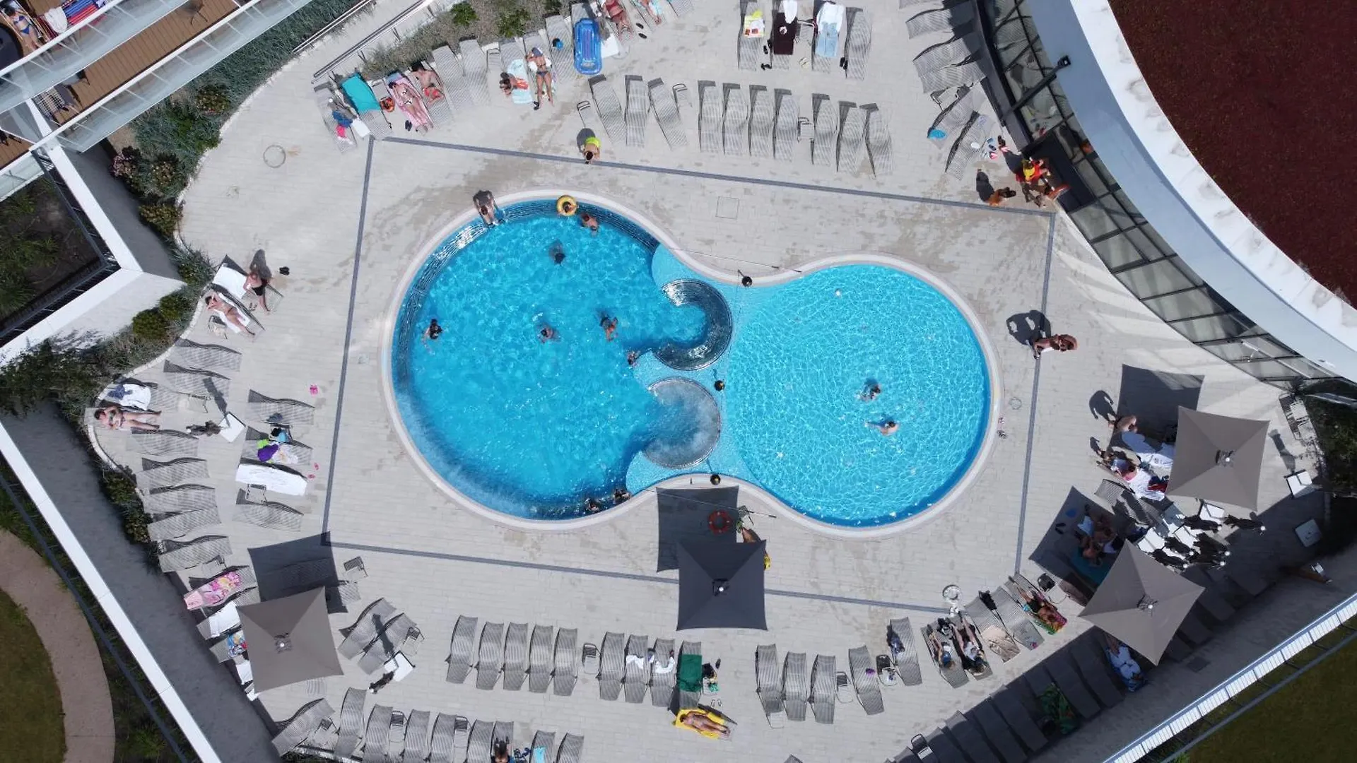 Aqua Blue B101-Polanki Aqua-Holiday City Kolobrzeg
