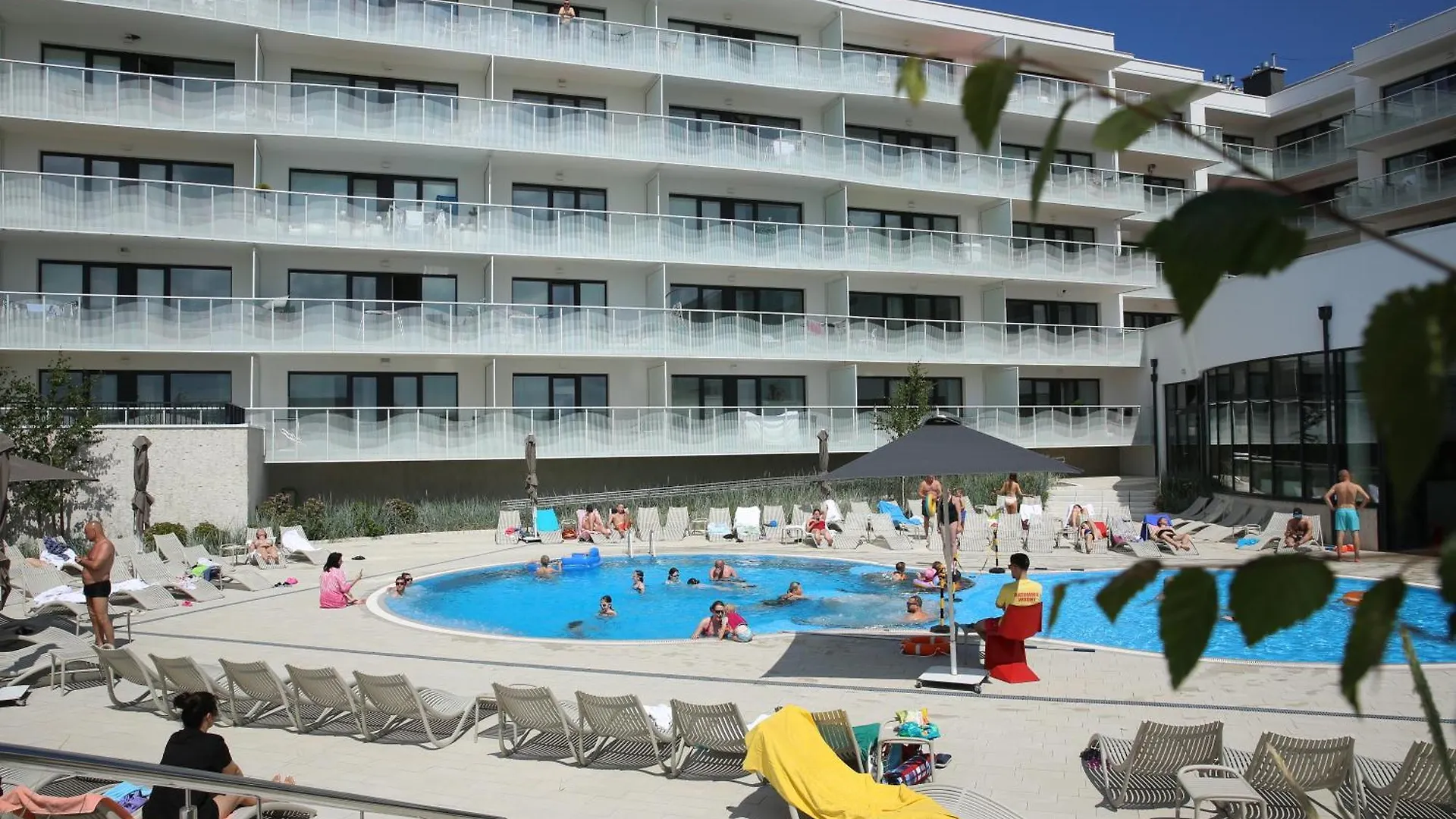 Apartment Aqua Blue B101-Polanki Aqua-Holiday City Kolobrzeg