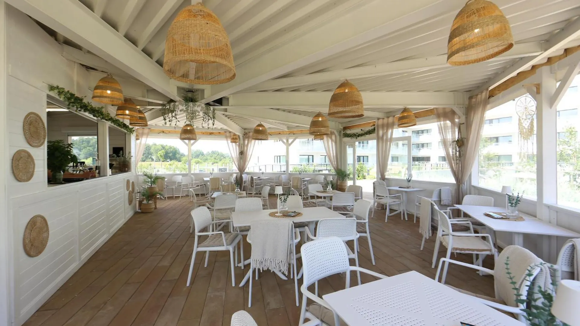 Aqua Blue B101-Polanki Aqua-Holiday City Kolobrzeg Apartment