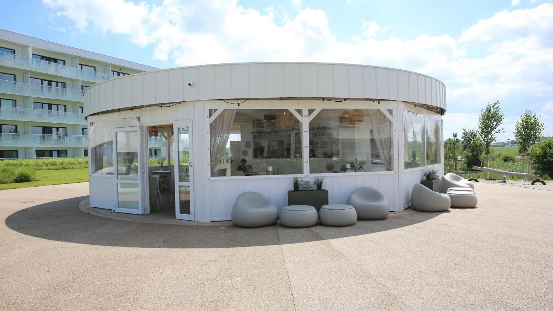 Aqua Blue B101-Polanki Aqua-Holiday City Kolobrzeg