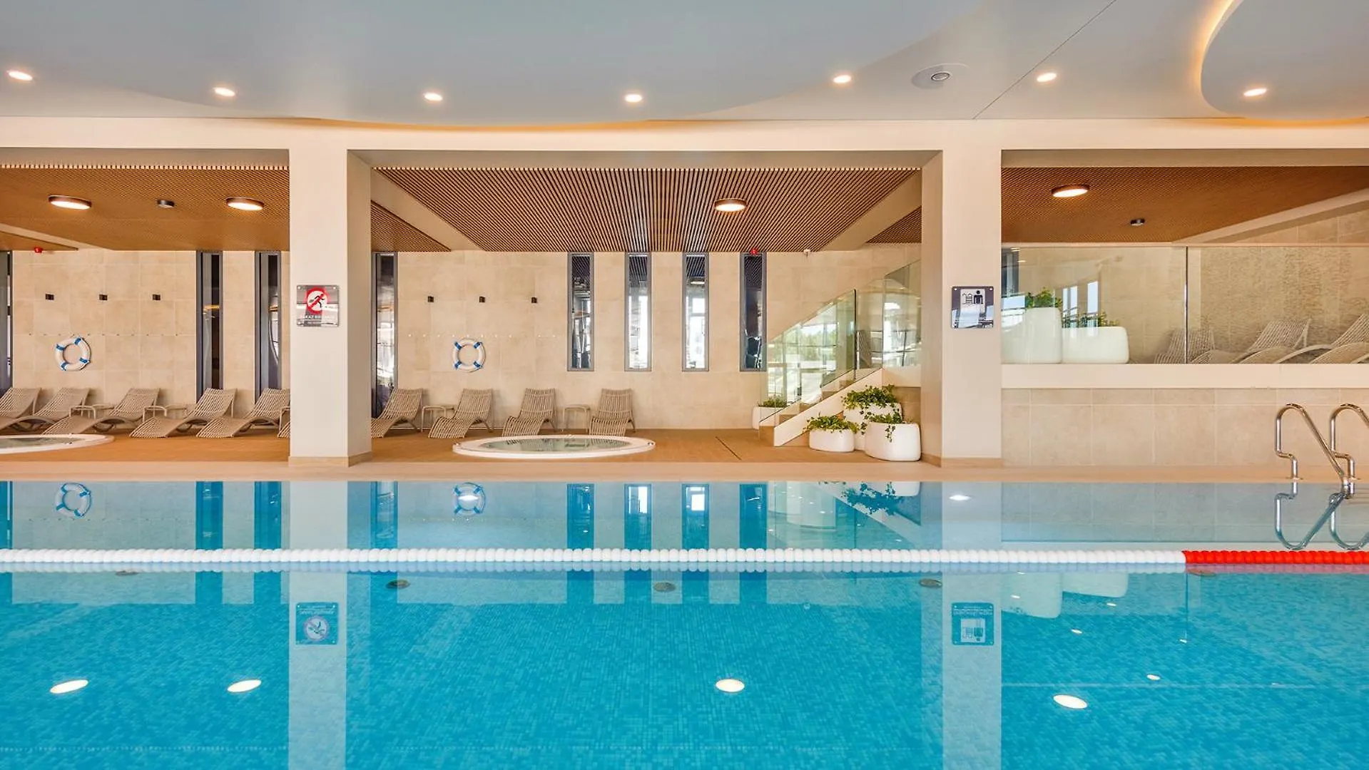 Apartment Aqua Blue B101-Polanki Aqua-Holiday City Kolobrzeg Poland